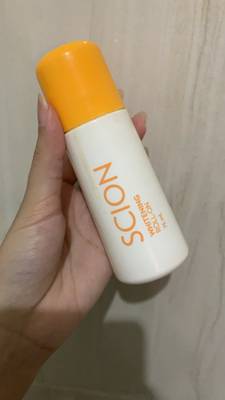 NU SKIN Scion Whitening Roll on Review SOCO by Sociolla