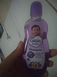 Shampoo 2024 cussons kemiri