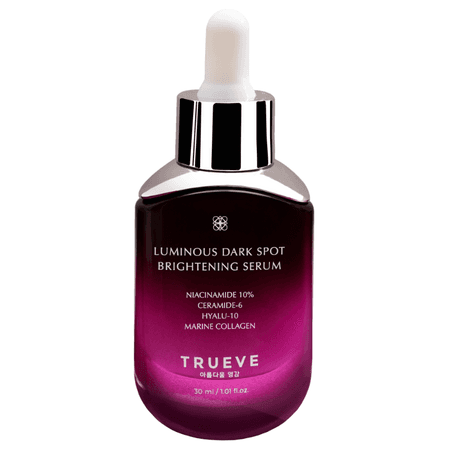 Trueve Luminous Dark Spot Brightening Serum - Review SOCO by Sociolla