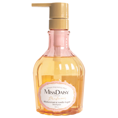 Miss Daisy MISSDAISY Perfume Shampoo - Blackcurrant & Vanilla Sugar ...