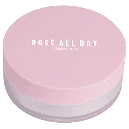 Rose All Day The Realest Lightweight Loose Powder - Review SOCO by Sociolla