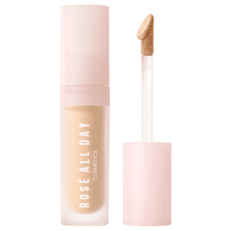 Rose All Day The Realest Concealer Mini - Review Soco By Sociolla