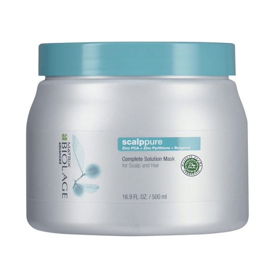 Matrix Biolage Scalppure Complete Solution Hair Mask - Review SOCO by ...