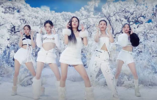 Mengulik Penampilan Itzy Dalam Video Lagu Terbaru Bertajuk Cheshire