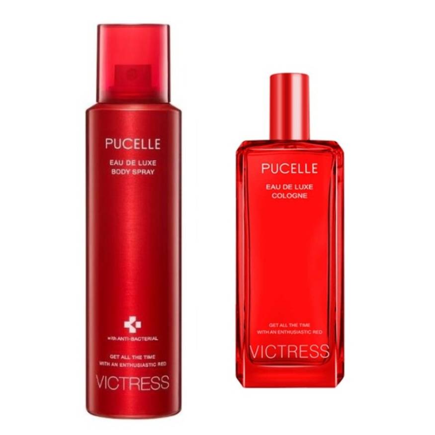 Review parfum pucelle eau de luxe cologne discount dainty