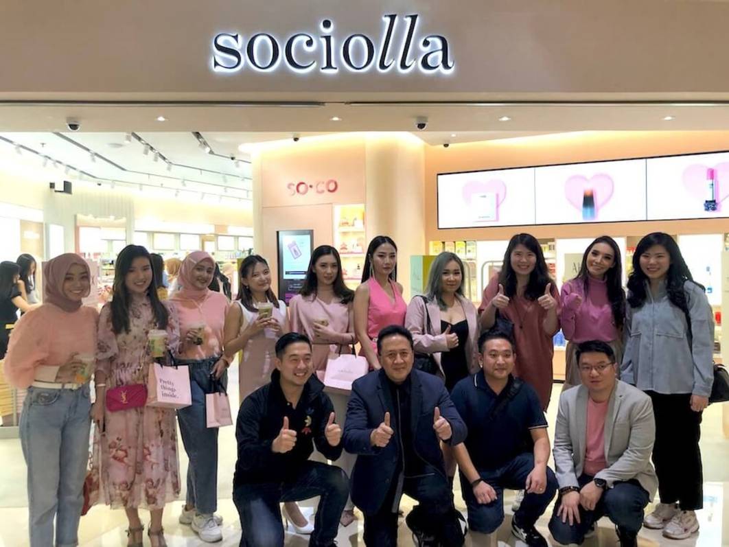 The Wait Is Over! Siap-Siap Belanja Cantik Di Beauty Wonderland, Karena ...