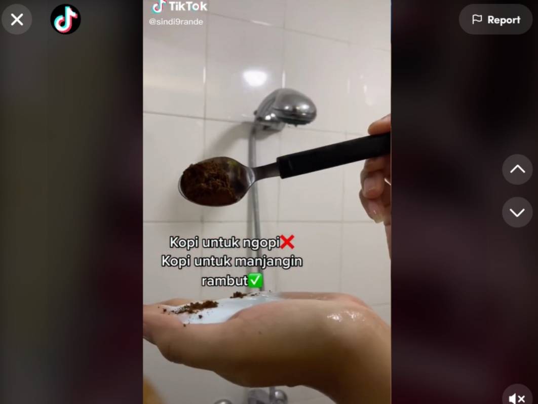 Sedang Jadi Tren, Yuk, Cari Tahu Manfaat Kopi Bagi Rambut! - Beauty Journal